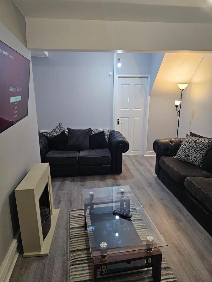 Apartamento Hawkins House Liverpool
